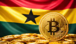 加纳在新监管框架下将加密货币交易合法化(1)