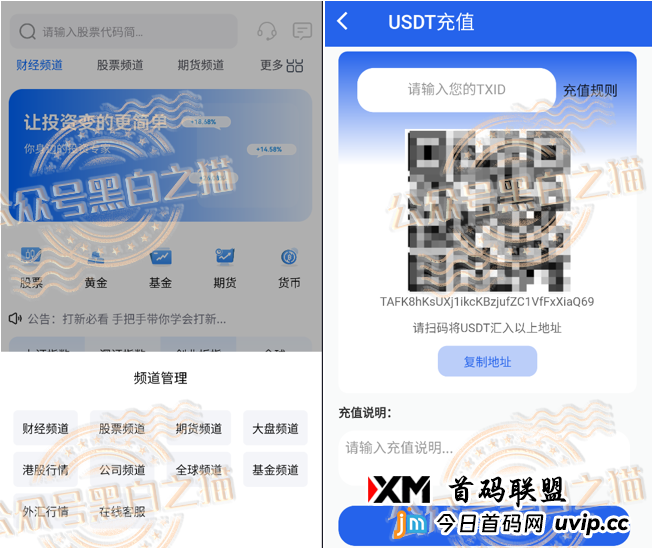 “斯特恩”更换图标再起盘，欺诈一波又一波，还有人敢开线下工作室......(4)