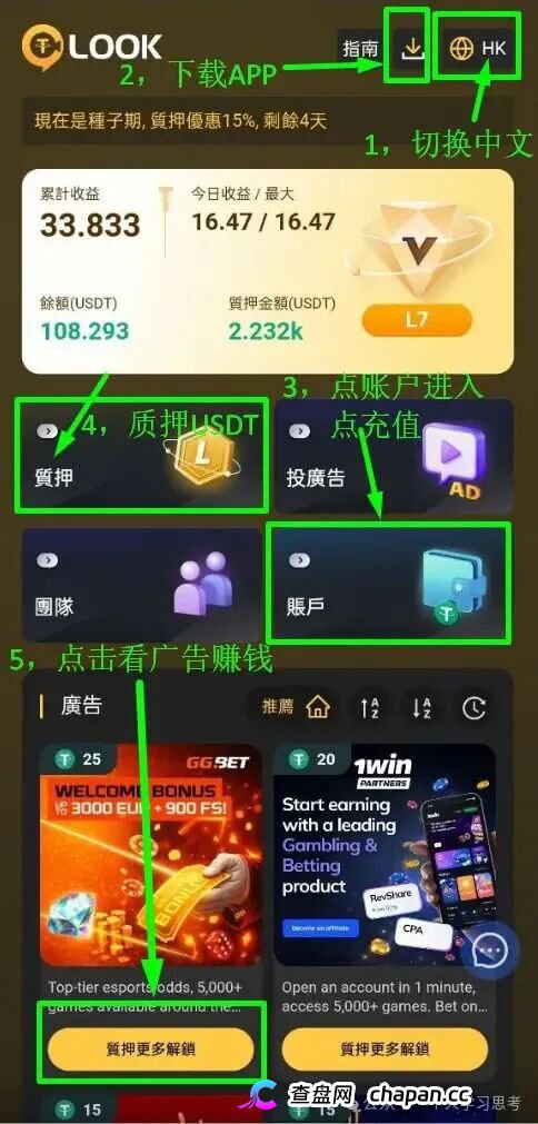 六级拉人头、团队计酬，LOOK的传销面具已彻底撕下