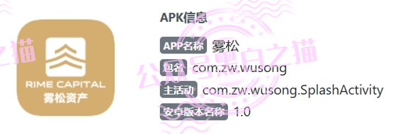 伪冒“雾松资本”（大赢家）恶意碰瓷香港雾凇资本，官方发布打假严正声明(2)