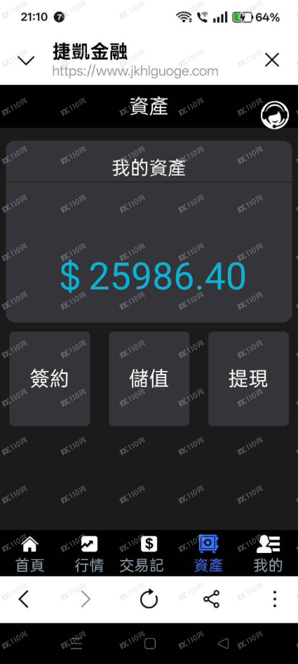 曝光：www.jkhlguoge.com是假冒GKFX Prime捷凯金融的诈骗平台！(2)