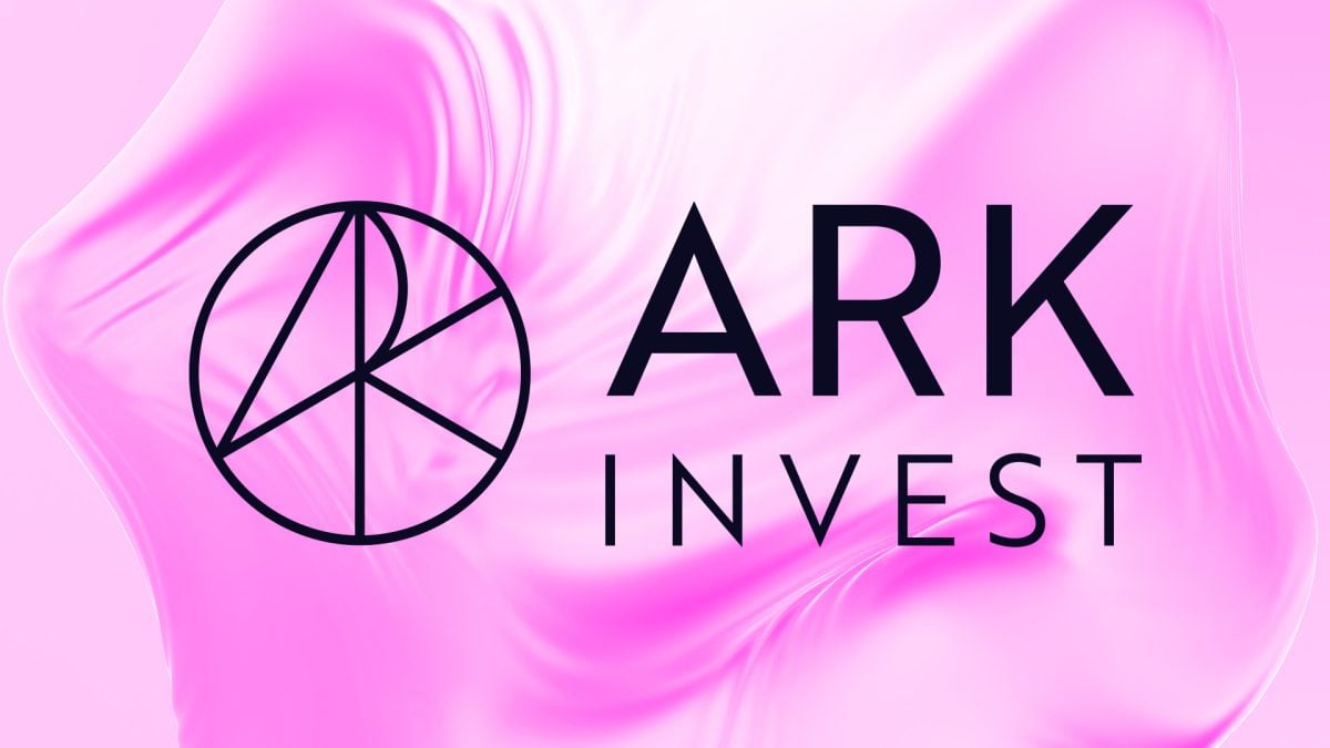 Cathie Wood旗下的Ark Invest以折扣价购入更多BitMine股票。(1)