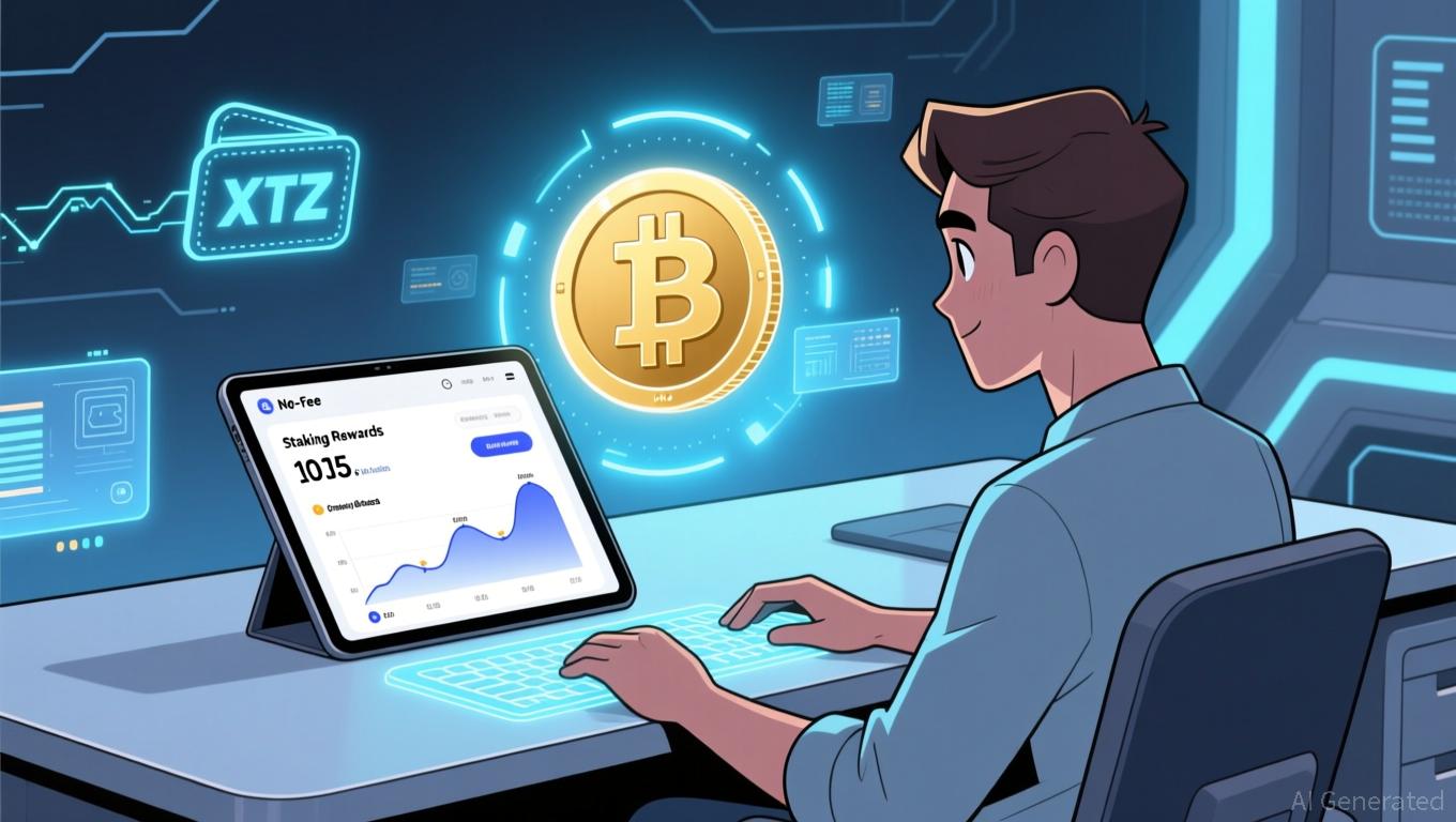 Revolut 通过免手续费的 Tezos 奖励，让加密货币收益不再神秘。(1)