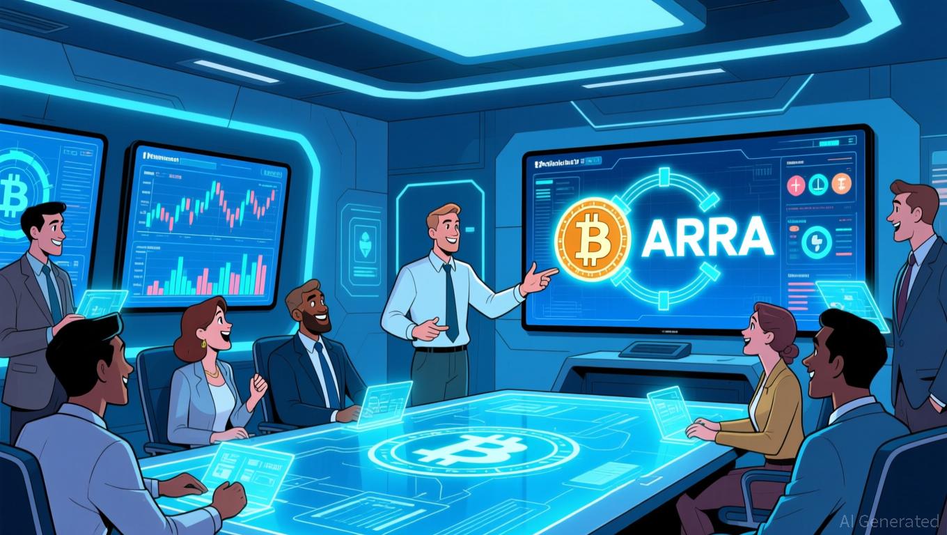 ARPA/比特币 (ARPABTC) 市场概览（2025年11月8日）(3)