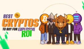 ChatGPT-5预测MoonBull是目前最值得购买的加密货币预售项目——看看这9种爆款币种(1)