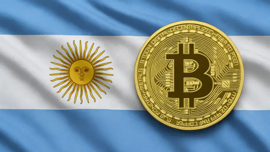 阿根廷考虑允许银行进入加密货币市场(2)