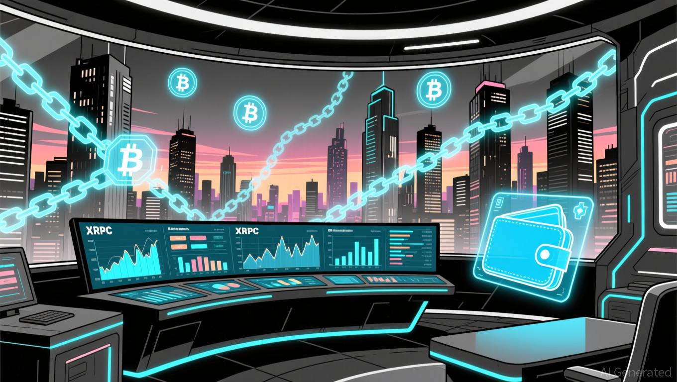 ETF领域小型参与者的崛起：Canary Capital的XRP ETF如何挑战贝莱德的统治地位(1)