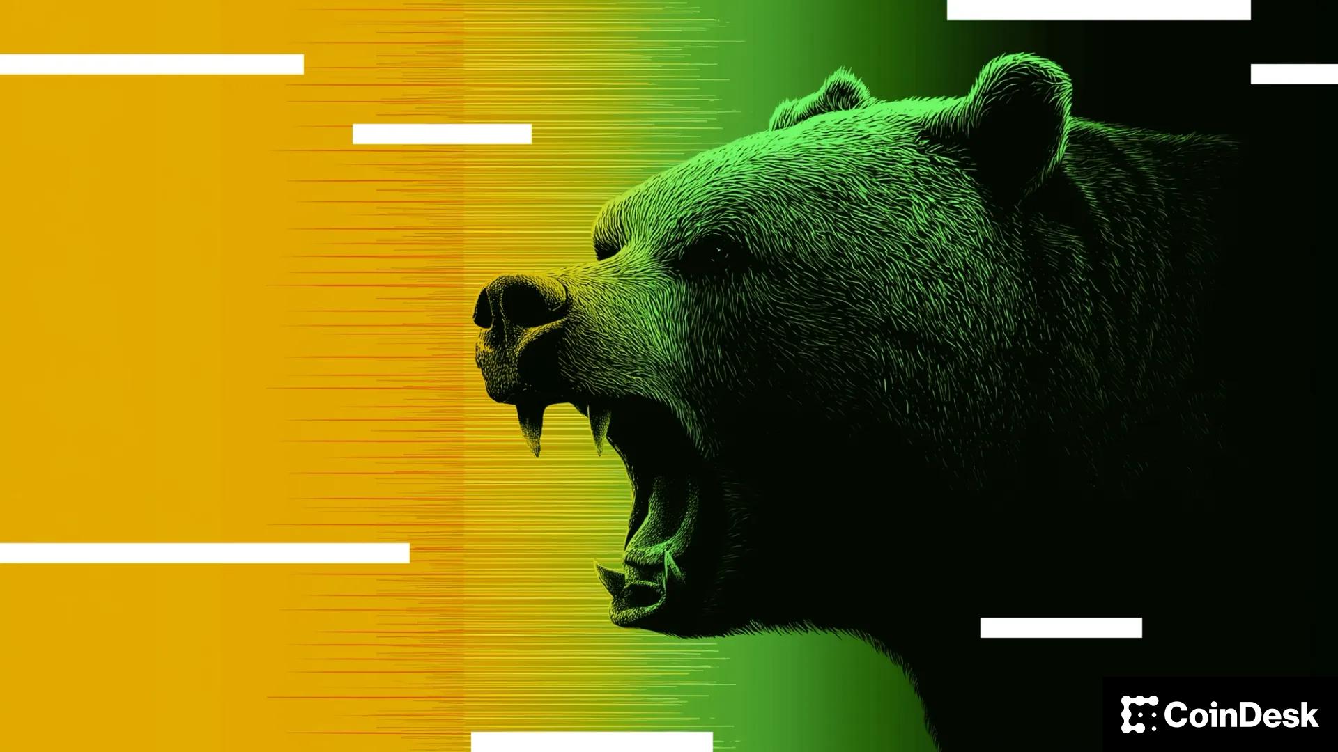 比特币冲击8.5万美元大关引发5.5亿美元清算，山寨币暴跌(1)