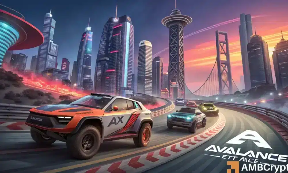 Grayscale 的 AVAX ETF 进入最后阶段——但它能击败 VanEck 和 Bitwise 吗？(1)