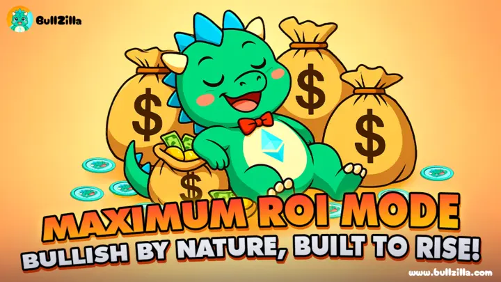 2025年最值得关注的9种新加密货币——BullZilla引领11月加密货币抢购热潮，MoonBull和La Culex目标巨额收益(4)