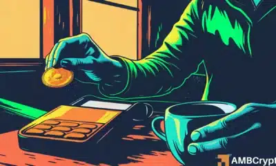 稳定币需求成为主流！发行方通过以太坊赚取 50 亿美元(1)