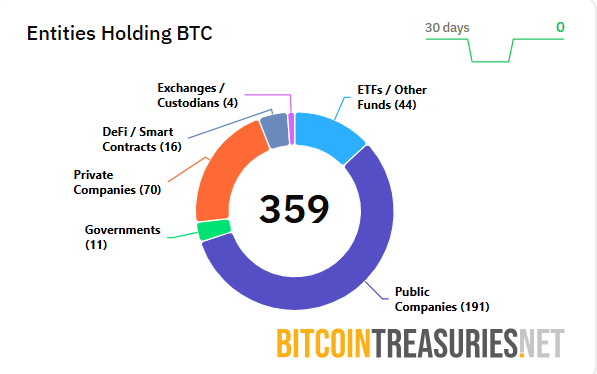 随着市场动能放缓，策略和其他比特币资金管理公司面临压力。(6)