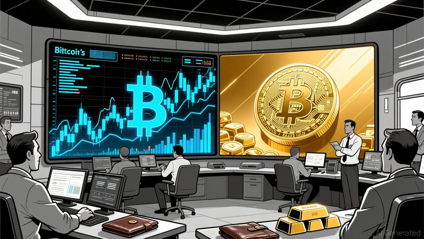 比特币作为价值储存手段的作用：它会取代黄金吗？(2)