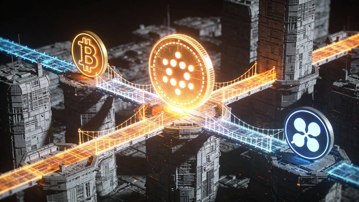 Cardano 和 DeFi 和比特币和 XRP 和 2026(1)