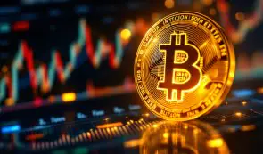 资深经济学家警告称，随着白银价格飙升，比特币可能面临大幅下跌。(1)