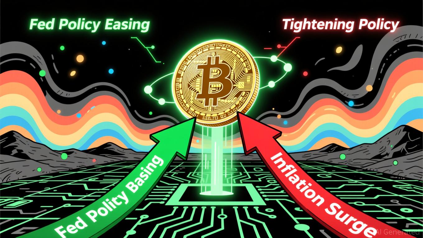 比特币价格对宏观经济催化剂的反应：解读美联储政策调整前夕和通胀数据对加密货币市场情绪的影响(1)
