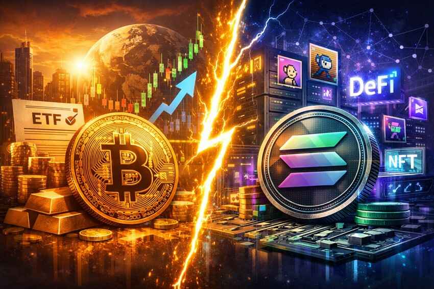 加密专家 Justin Bons Voorspelt 比特币 vs Solana 2026(1)