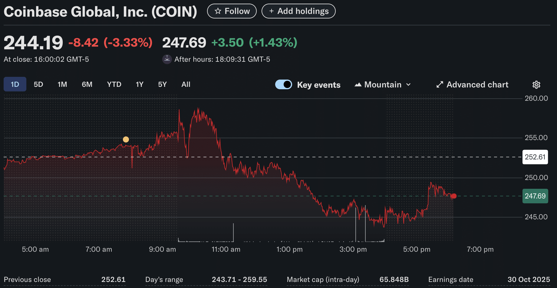 Coinbase宣布推出Equity Perps、Solana Trading、Kalshi Prediction Markets等更多功能(4)