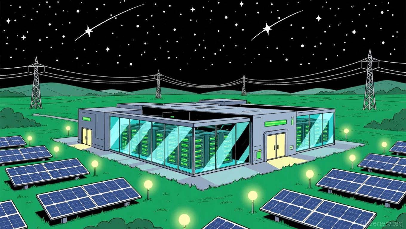 CleanSpark向人工智能和比特币挖矿的战略多元化：数字基础设施领域的双引擎增长战略(2)