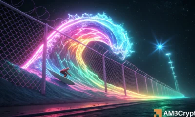 Chainlink 在周一下跌后反弹了 30%，但上涨空间有限，原因如下！(1)