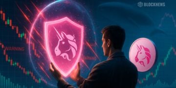 Uniswap巨鲸纷纷抛售，UNI价格暴跌——以下是市场脆弱的原因以及价格未来走向。(1)