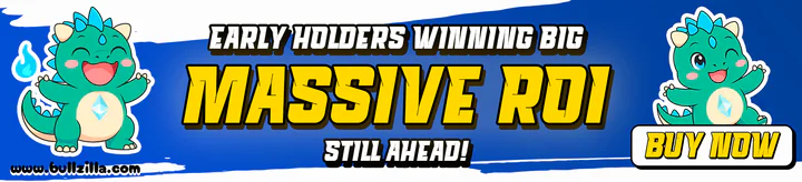 2025年最值得关注的9种新加密货币——BullZilla引领11月加密货币抢购热潮，MoonBull和La Culex目标巨额收益(3)