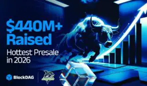 BlockDAG 0.003 美元的预售将于 1 月 26 日结束：趁 Pi 和 Ondo 的势头消退前，抓住 1566% 的收益机会！(1)