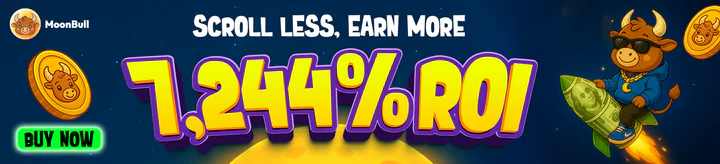 ChatGPT-5预测MoonBull是目前最值得购买的加密货币预售项目——看看这9种爆款币种(3)