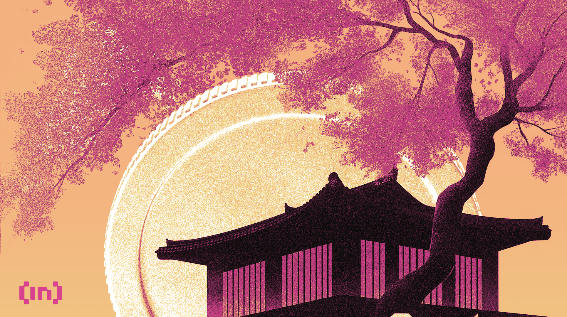 据报道，韩国结束了长达九年的企业加密货币禁令。(1)