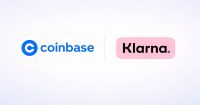 Klarna与Coinbase合作，以USDC筹集机构资金。(1)