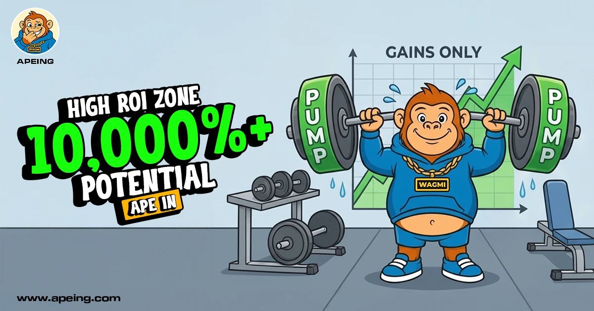 哪些“梗币”有望在2026年爆发式增长？投资者正在关注的6个早期热门币种。(4)