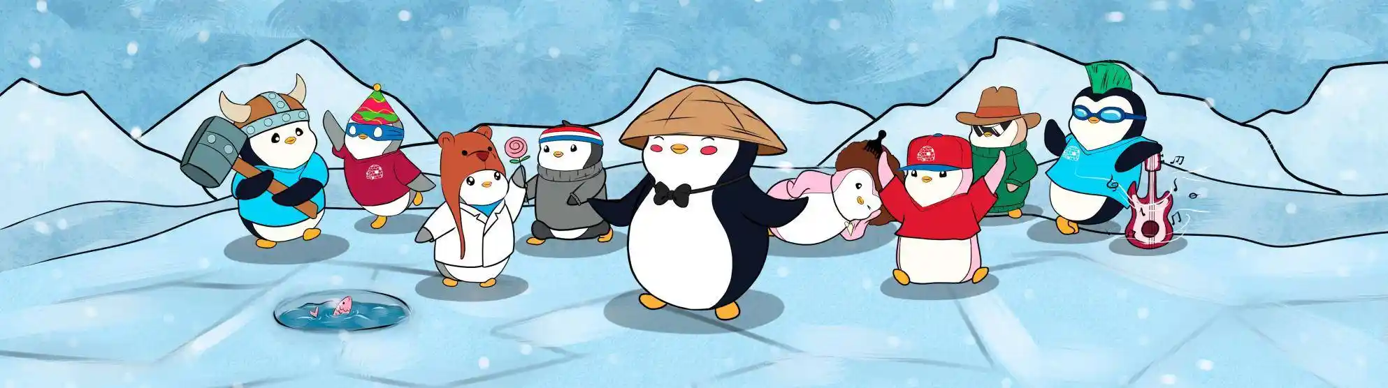 NFT的终章与重启：发币狂欢如何终结了PFP时代？(3)