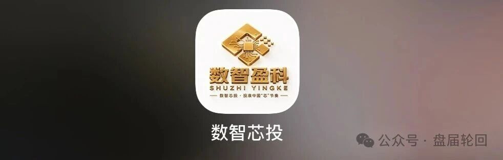 查无此“芯”｜数智芯投的“芯片投资”，国家芯片产业跟你没有半毛钱关系(4)