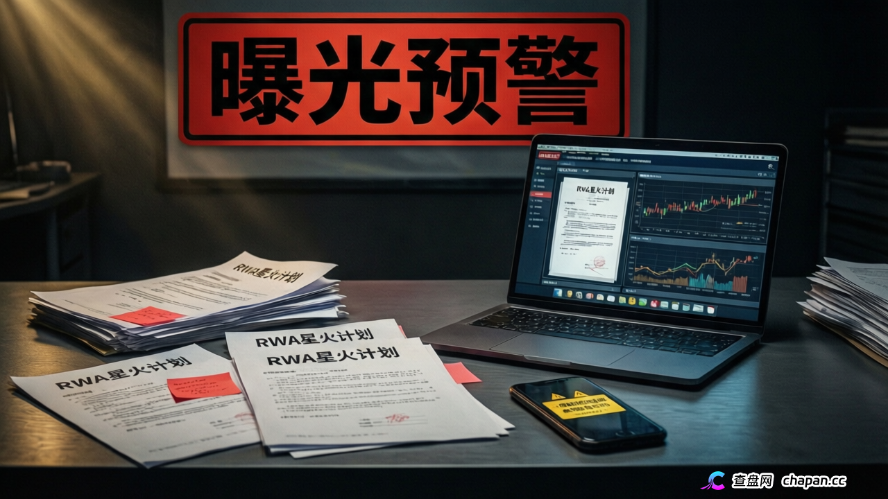 RWA星火计划:披着RWA外衣的USDT节点盘(1) RWA星火计划:披着RWA外衣的USDT节点盘(1)