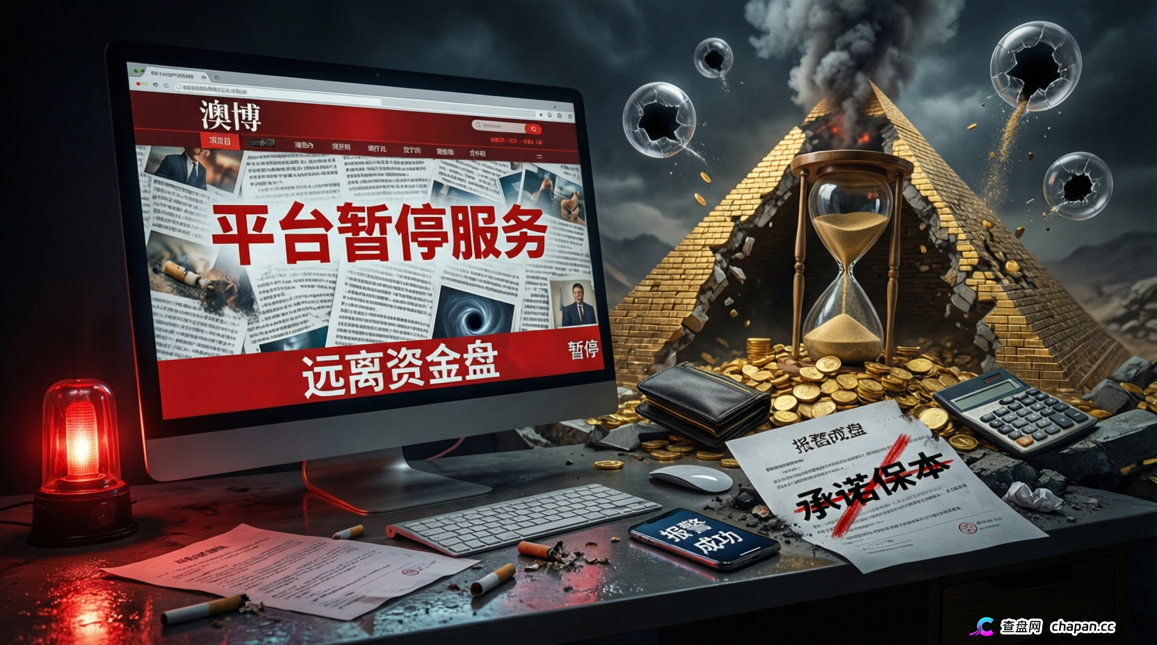 澳博理财分红盘骗局：日收益1.5%什么概念？