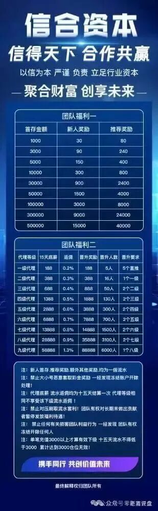 信德国际的五级代理们醒醒，鑫慷嘉DGCX的狗推换了个马甲你们就不认识了？(3)