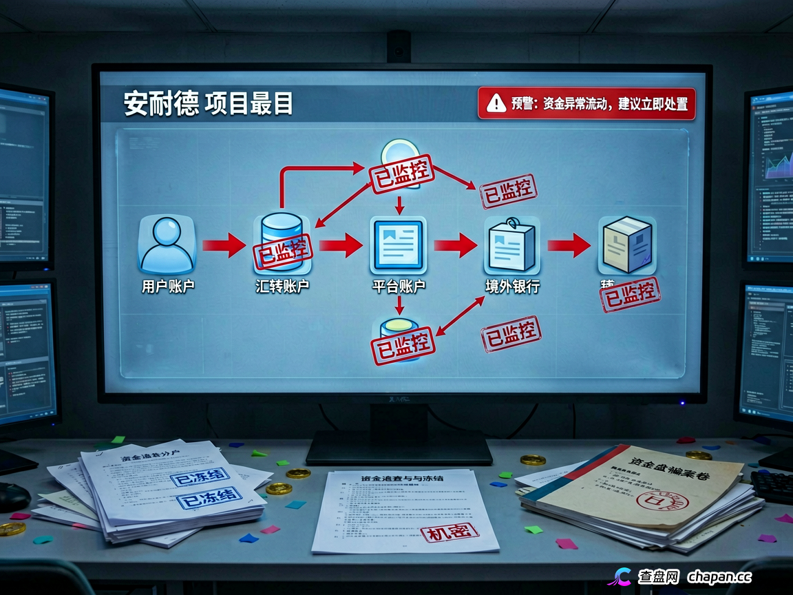 安耐德的高息承诺,操盘手的跑路剧本,收割陷阱,血本无归(2) 安耐德的高息承诺,操盘手的跑路剧本,收割陷阱,血本无归(2)