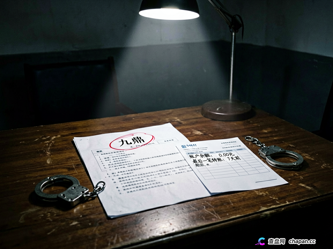 九鼎宣称稳赚，实际却是零和游戏，危险信号，收割陷阱，预警(3)