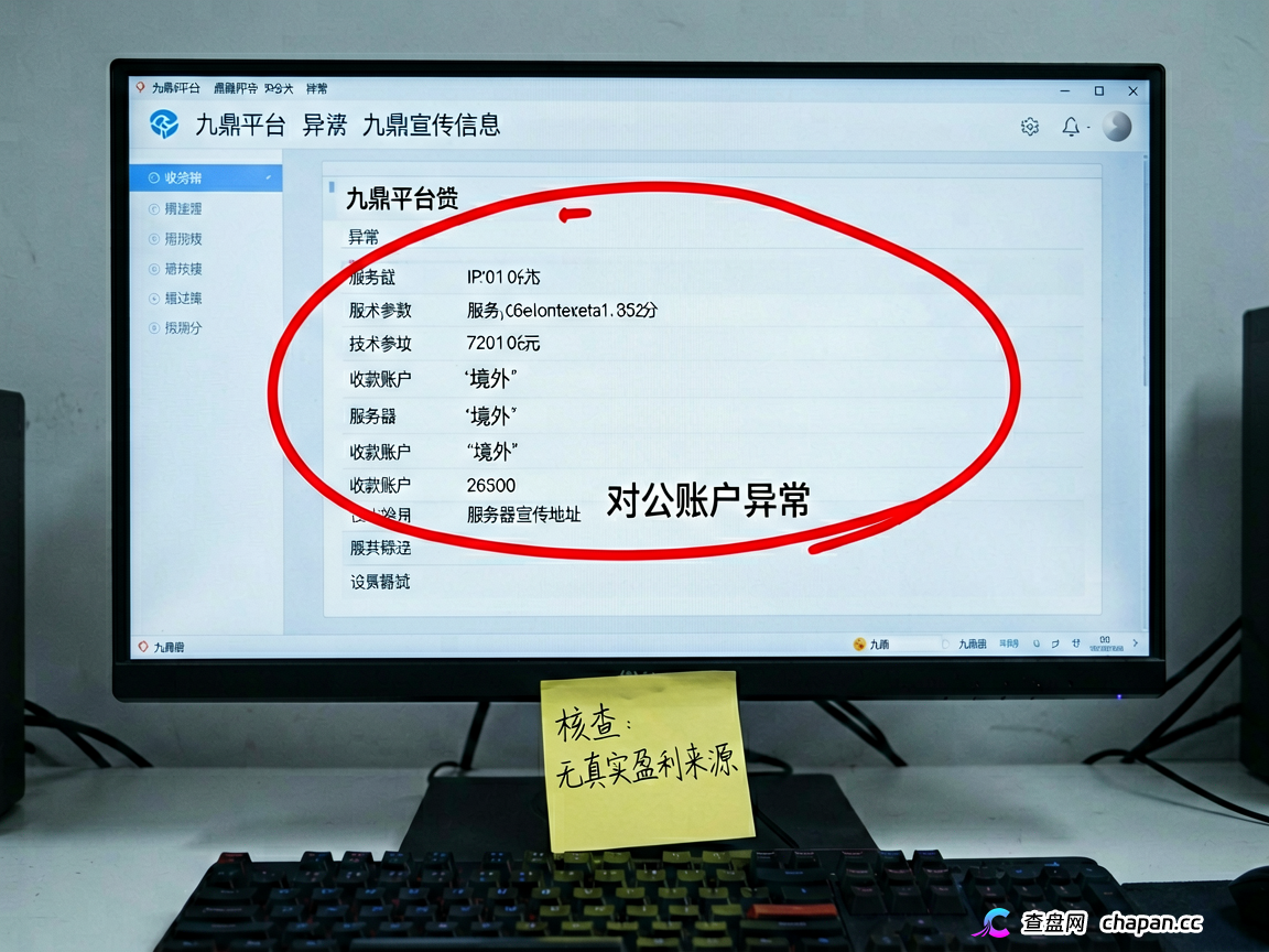 九鼎宣称稳赚，实际却是零和游戏，危险信号，收割陷阱，预警(1)