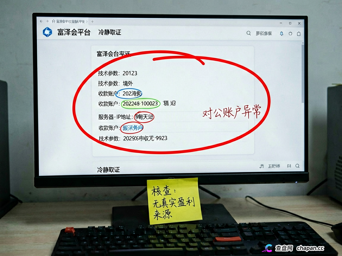 富泽会：高危资金盘预警，警惕崩盘风险，立即撤出