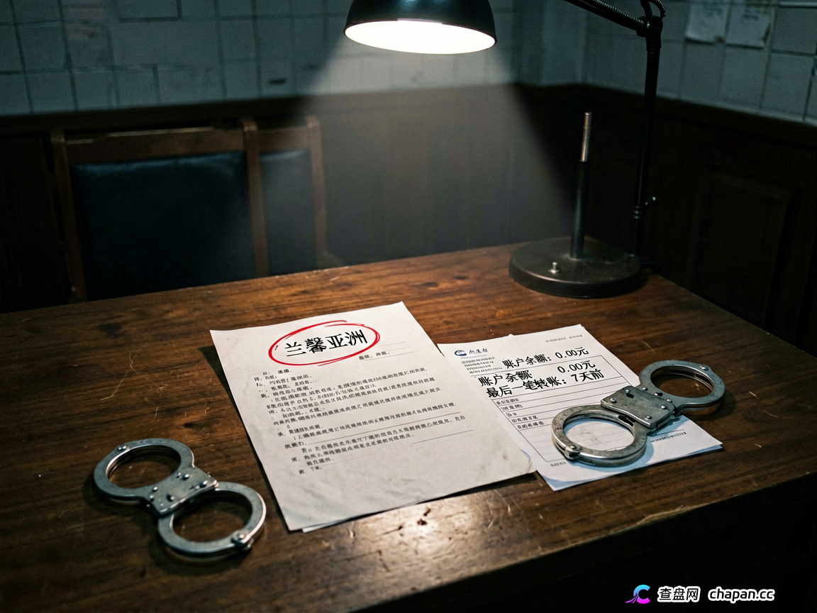 兰馨亚洲:高危资金盘预警,警惕崩盘风险,高风险警示(3) 兰馨亚洲:高危资金盘预警,警惕崩盘风险,高风险警示(3)