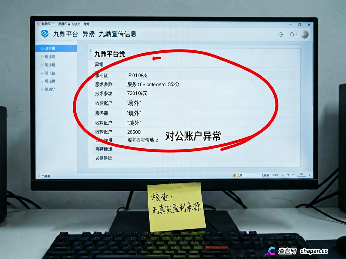 九鼎宣称稳赚,实际却是零和游戏,危险信号,收割陷阱,预警