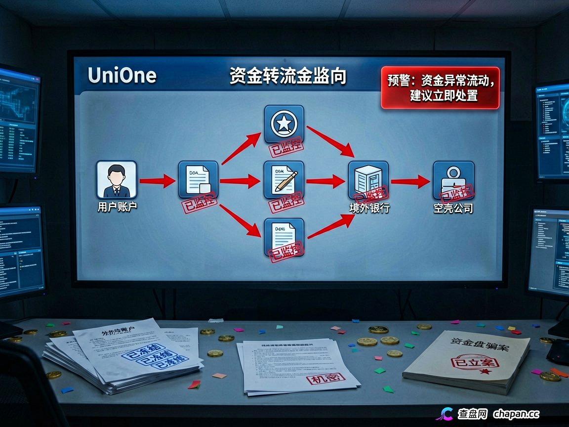 UniOne资金盘崩盘收网！UNO归零，本金锁死，速停手撤资(1)