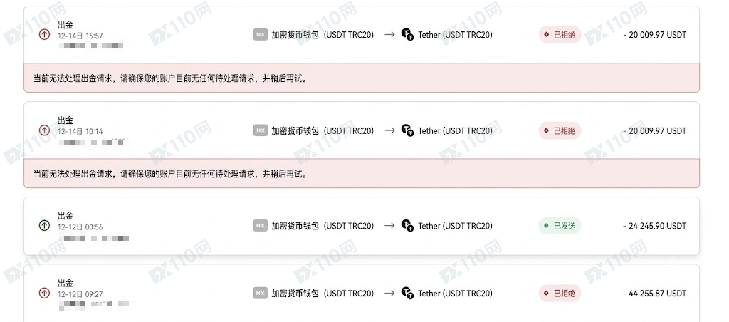 Exness以资金验证为由,拖延出金八个多月(1) Exness以资金验证为由,拖延出金八个多月(1)