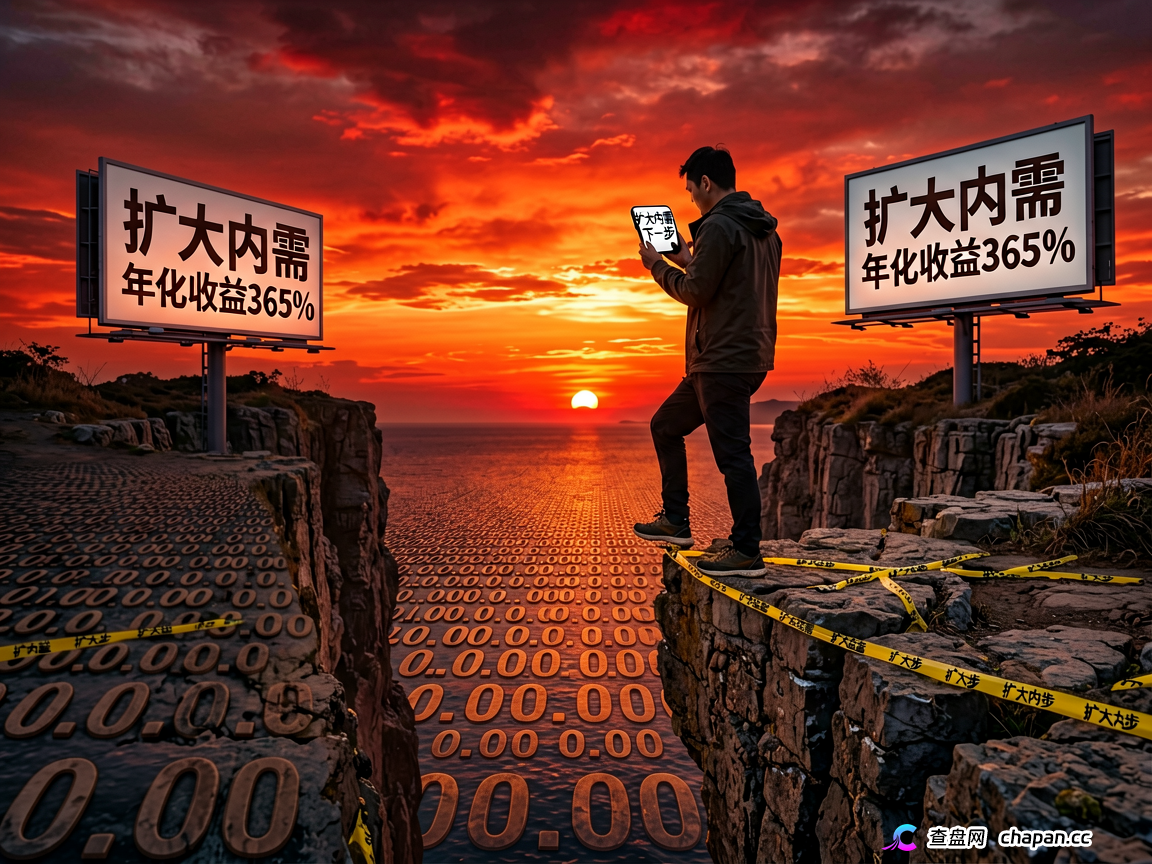 扩大内需深度拆解:高息诱饵背后的收割套路,别再往里砸钱了(1) 扩大内需深度拆解:高息诱饵背后的收割套路,别再往里砸钱了(1)