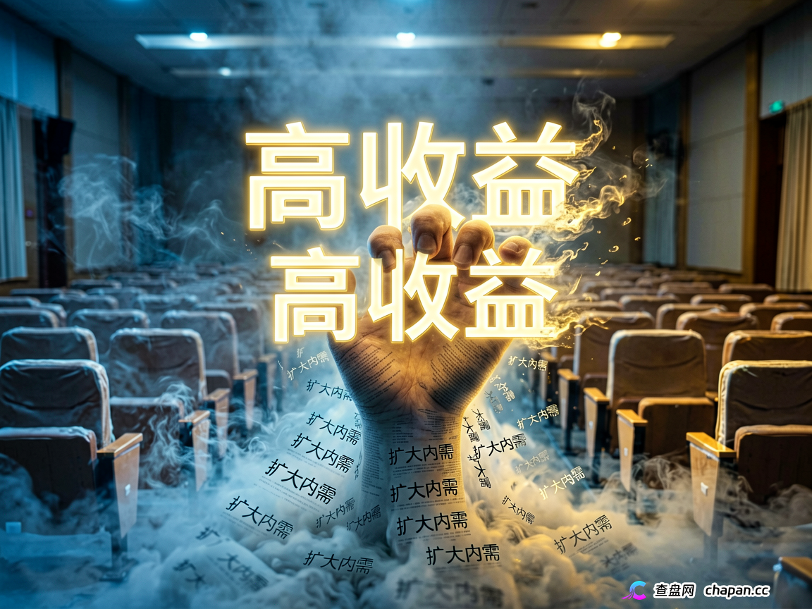 扩大内需深度拆解:高息诱饵背后的收割套路,别再往里砸钱了(2) 扩大内需深度拆解:高息诱饵背后的收割套路,别再往里砸钱了(2)