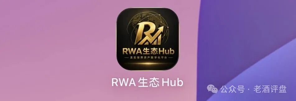 预警|“RWA生态Hub”披着RWA外衣的资金盘:实体资产上链是假,空投拉人头是真