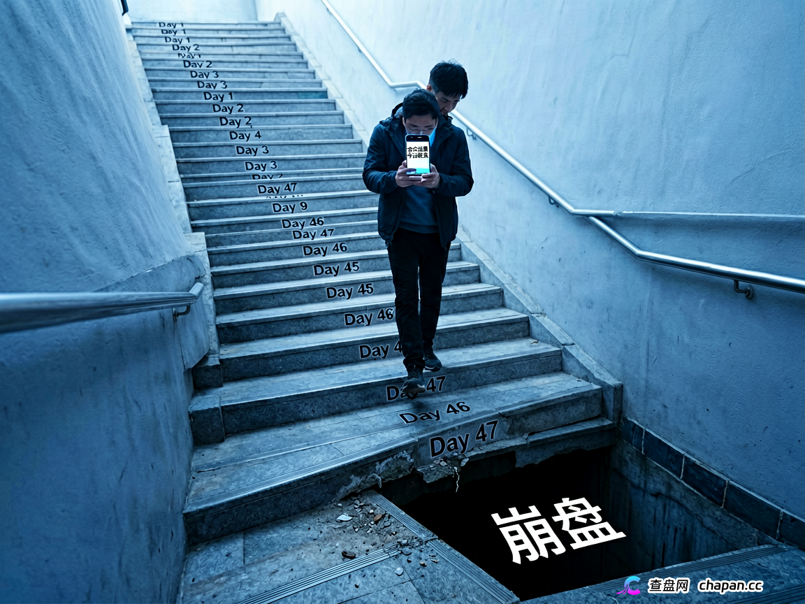 合众远景TGG-X崩盘实录:年化155%AI幻象,警方已立案!(4) 合众远景TGG-X崩盘实录:年化155%AI幻象,警方已立案!(4)