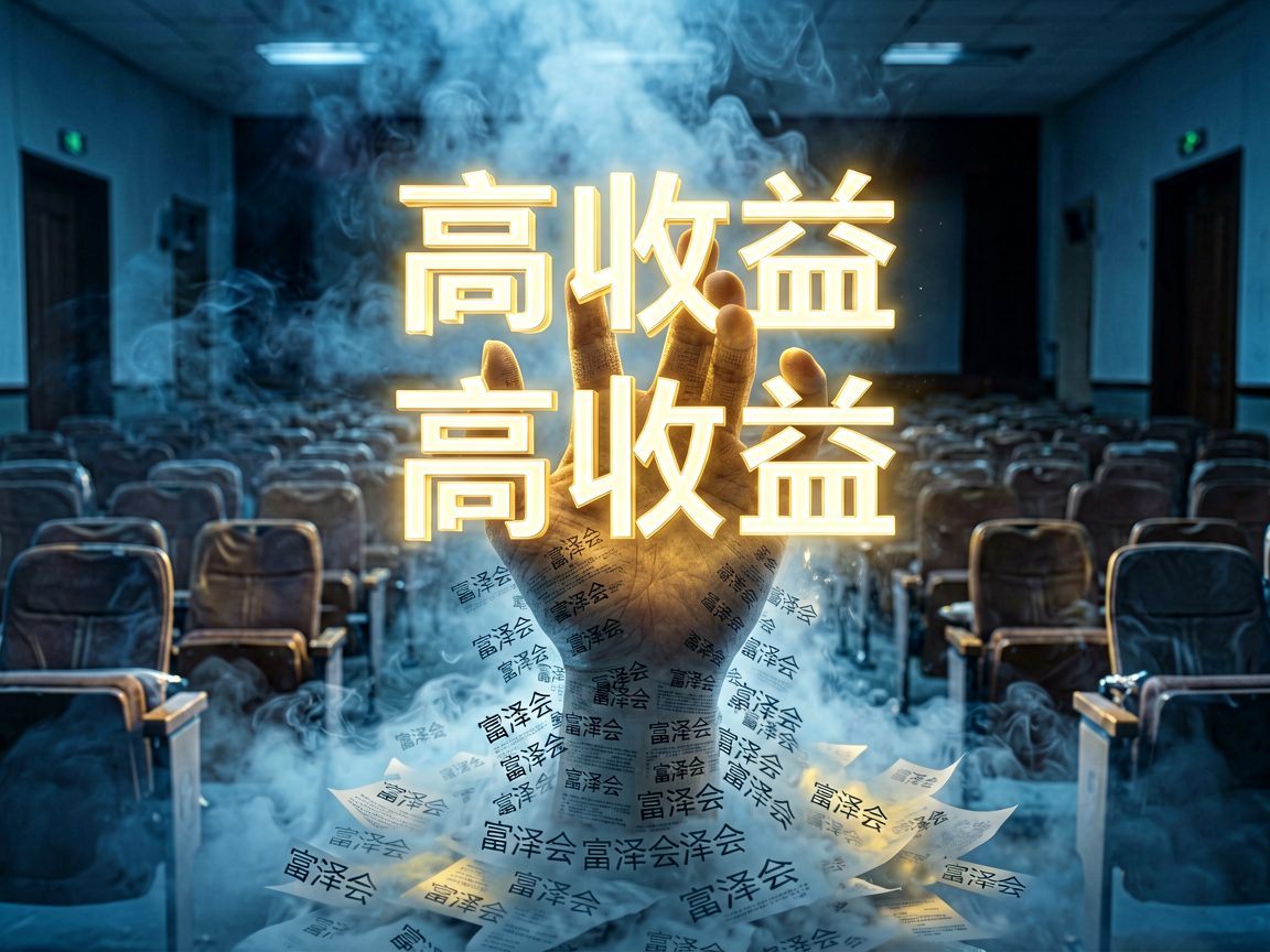 富泽会:平移换壳博彩盘高危预警,二次收割血本无归(1) 富泽会:平移换壳博彩盘高危预警,二次收割血本无归(1)