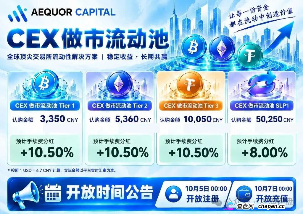 深澜量化AEQUOR卧底实录:3天狂收690万U,第一期造富神话落幕,11月21日第二期即将成为屠宰场!(1) 深澜量化AEQUOR卧底实录:3天狂收690万U,第一期造富神话落幕,11月21日第二期即将成为屠宰场!(1)